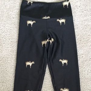 Goldsheep full length legging